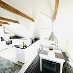 Aday - 4 Bedrooms Penthouse In Langholt Appartement