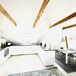 Aday - 4 Bedrooms Penthouse In Langholt Appartement Vodskov
