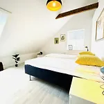 Aday - 4 Bedrooms Penthouse In Langholt Appartement