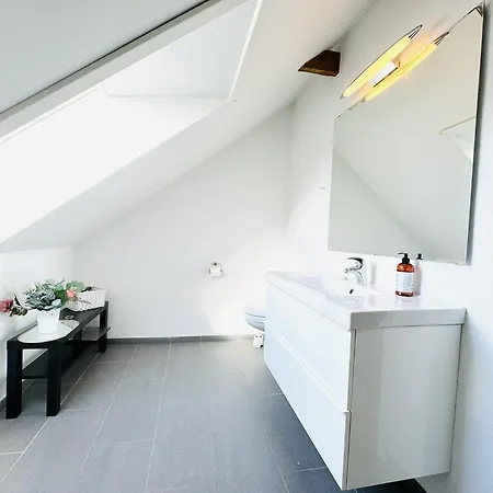 Aday - 4 Bedrooms Penthouse In Langholt Apartment Vodskov