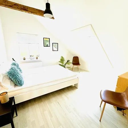 Apartment Aday - 4 Bedrooms Penthouse In Langholt