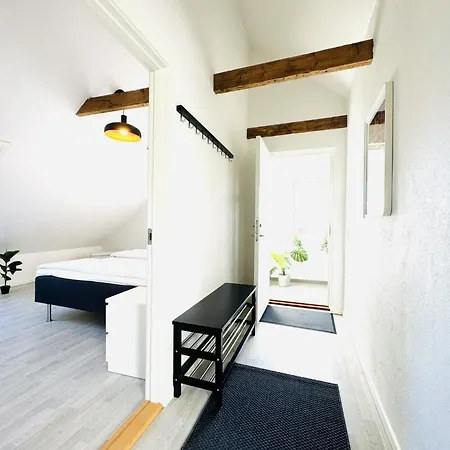 Aday - 4 Bedrooms Penthouse In Langholt Vodskov