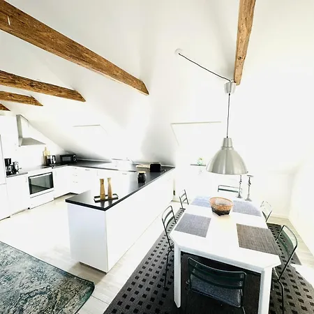 Aday - 4 Bedrooms Penthouse In Langholt Apartment
