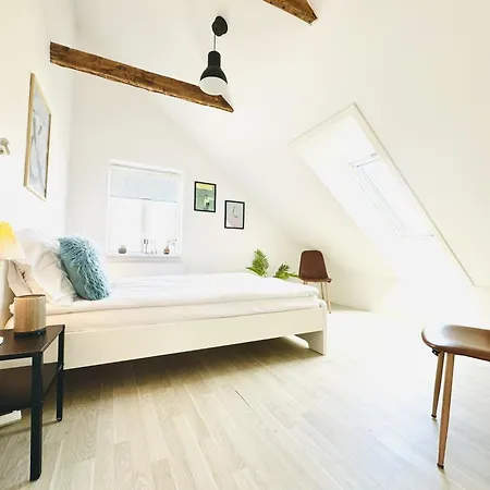 Apartment Aday - 4 Bedrooms Penthouse In Langholt *
