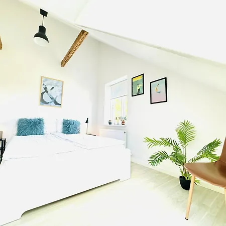 Appartement Aday - 4 Bedrooms Penthouse In Langholt Vodskov