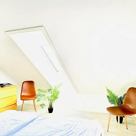 Apartment Aday - 4 Bedrooms Penthouse In Langholt