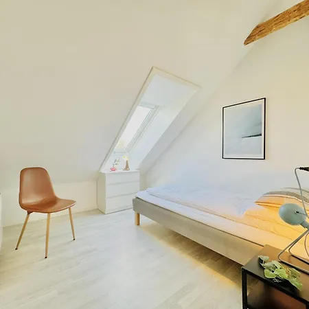 Apartment Aday - 4 Bedrooms Penthouse In Langholt *