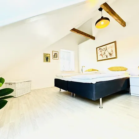 Aday - 4 Bedrooms Penthouse In Langholt * Vodskov