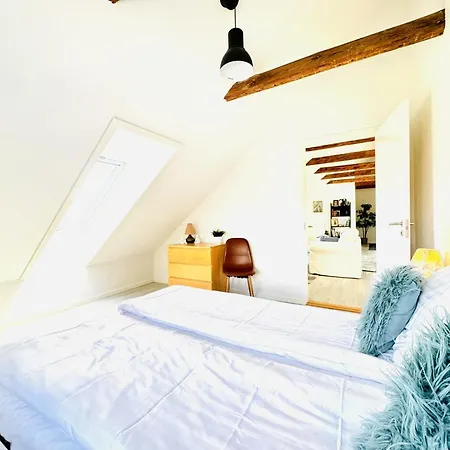 Aday - 4 Bedrooms Penthouse In Langholt * Vodskov