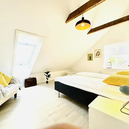 Aday - 4 Bedrooms Penthouse In Langholt Appartement