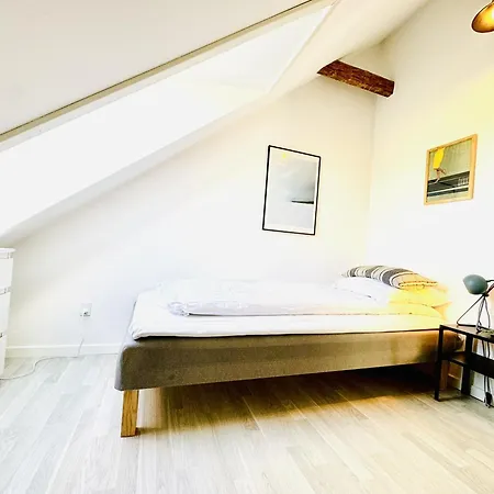 Apartment Aday - 4 Bedrooms Penthouse In Langholt