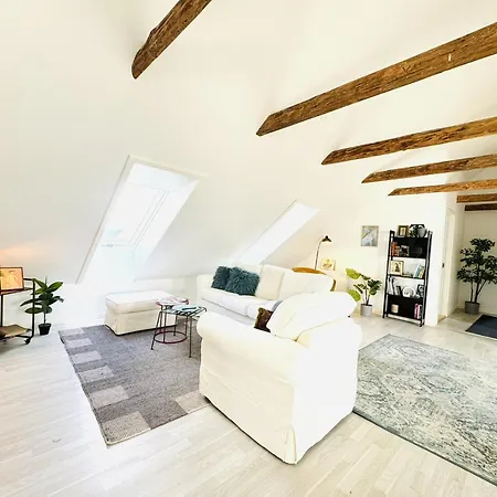 Apartment Aday - 4 Bedrooms Penthouse In Langholt