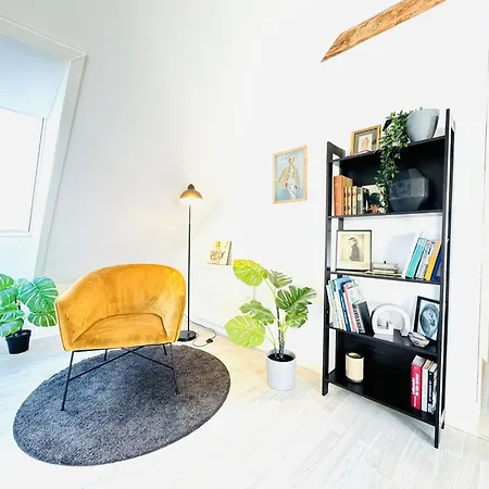 Aday - 4 Bedrooms Penthouse In Langholt *