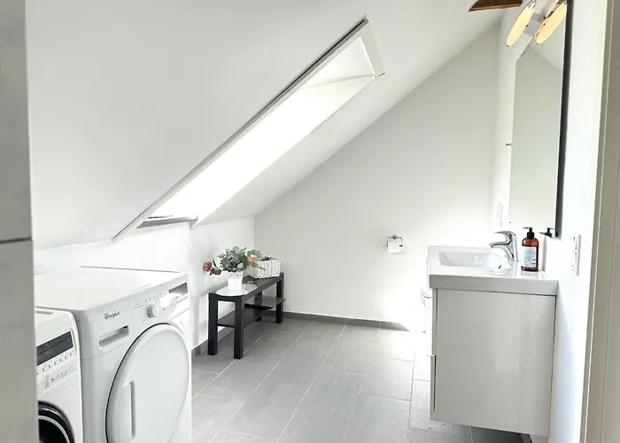 Aday - 4 Bedrooms Penthouse In Langholt Vodskov