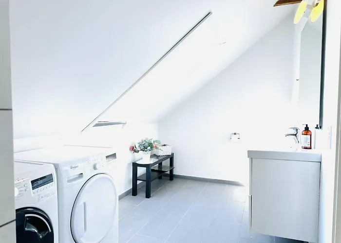 Aday - 4 Bedrooms Penthouse In Langholt Daire