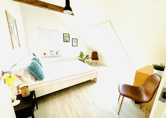 Daire Aday - 4 Bedrooms Penthouse In Langholt