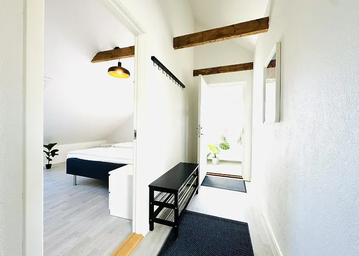 Aday - 4 Bedrooms Penthouse In Langholt Vodskov