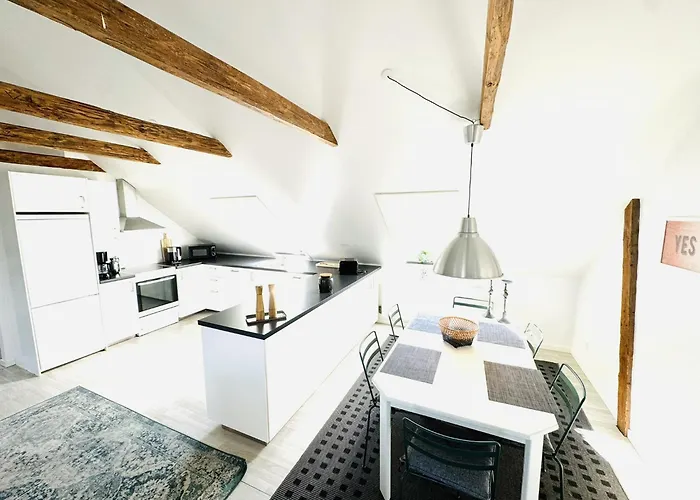 Aday - 4 Bedrooms Penthouse In Langholt Daire