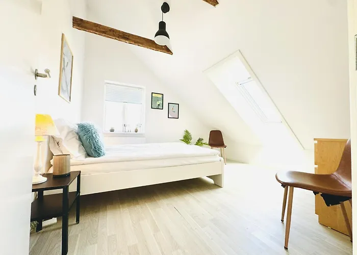 Daire Aday - 4 Bedrooms Penthouse In Langholt *