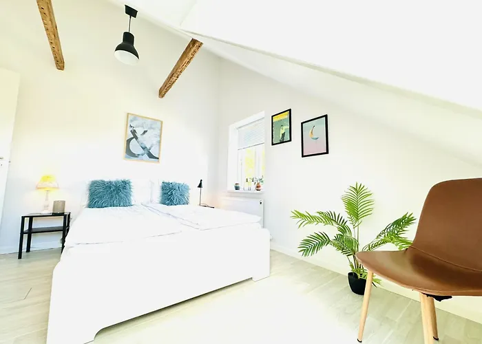 Daire Aday - 4 Bedrooms Penthouse In Langholt Vodskov