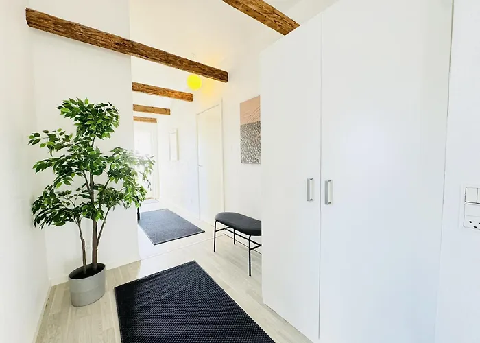 Aday - 4 Bedrooms Penthouse In Langholt Daire *