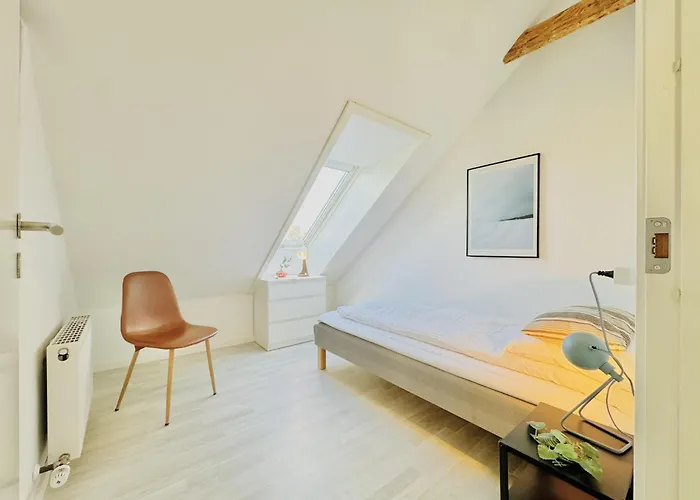 Daire Aday - 4 Bedrooms Penthouse In Langholt *