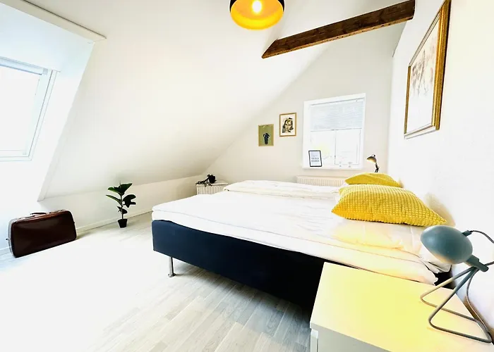 Aday - 4 Bedrooms Penthouse In Langholt Daire