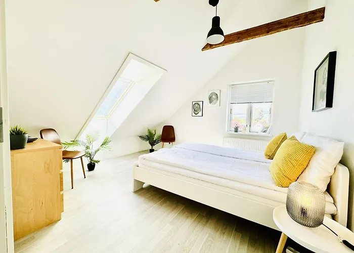 Daire Aday - 4 Bedrooms Penthouse In Langholt Vodskov