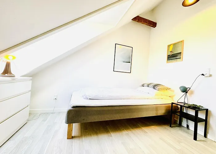 Daire Aday - 4 Bedrooms Penthouse In Langholt