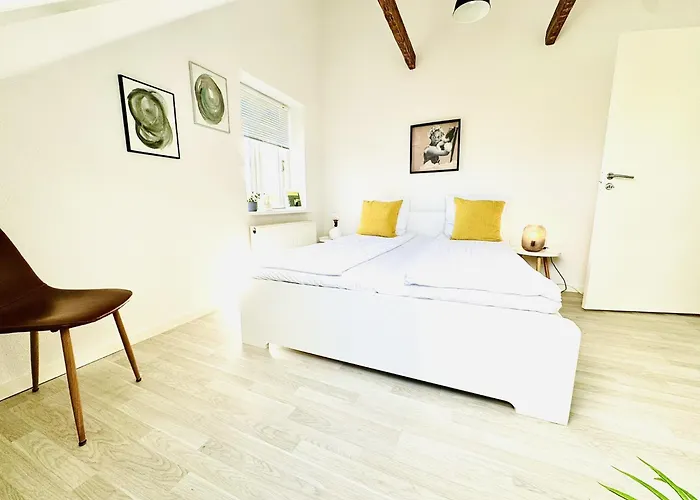 Aday - 4 Bedrooms Penthouse In Langholt Daire *