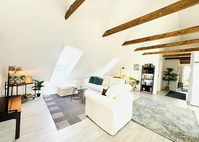 Daire Aday - 4 Bedrooms Penthouse In Langholt